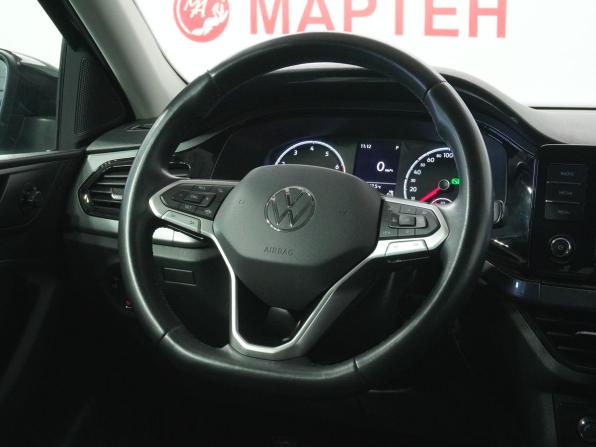 Volkswagen Polo VI с пробегом 2020 года, цена 1 679 000 рублей, 70905 км, лифтбек, Автокод Объявления
