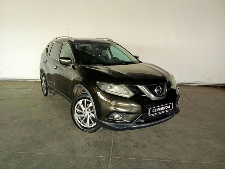 Nissan X-Trail III Москва  - изображение 3