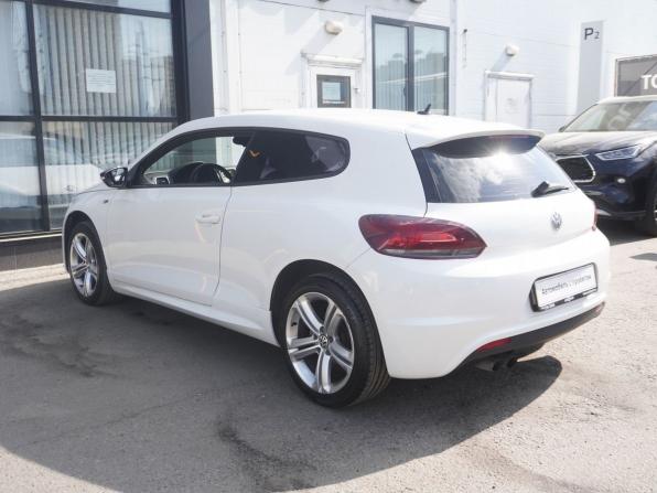 Volkswagen Scirocco III с пробегом 2012 года, цена 1 163 000 рублей, 126089 км, хэтчбек, Автокод Объявления