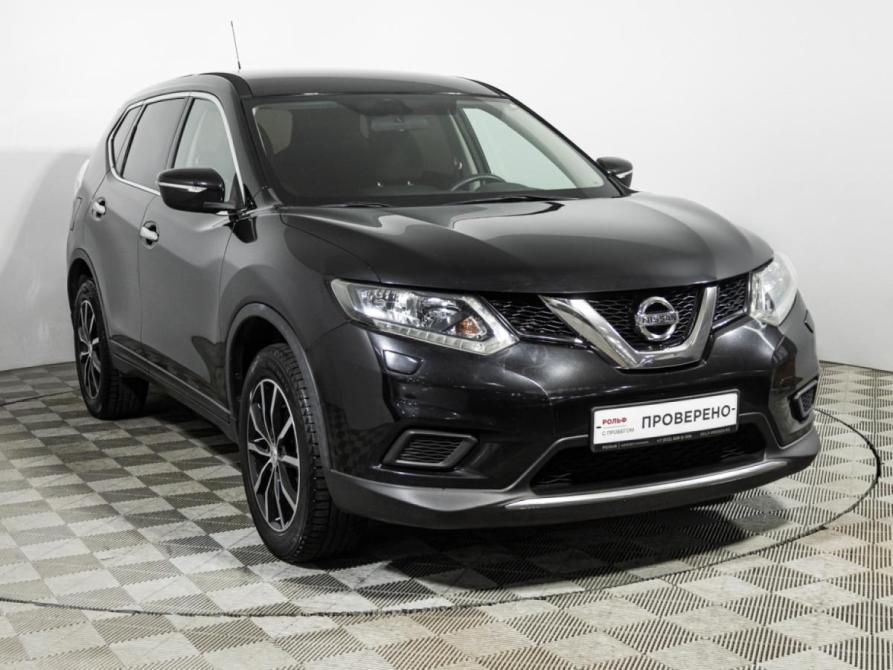 Nissan X-Trail III Санкт-Петербург  - изображение 4