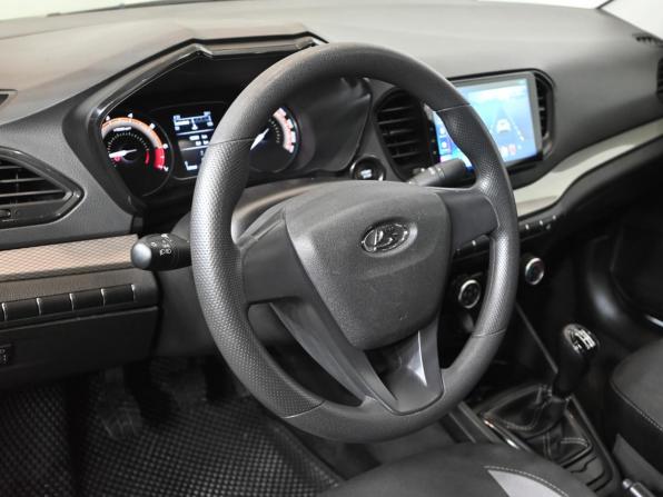 Lada (ВАЗ) Vesta I Рестайлинг (NG) с пробегом 2024 года, цена 1 300 000 рублей, 16559 км, седан, Автокод Объявления