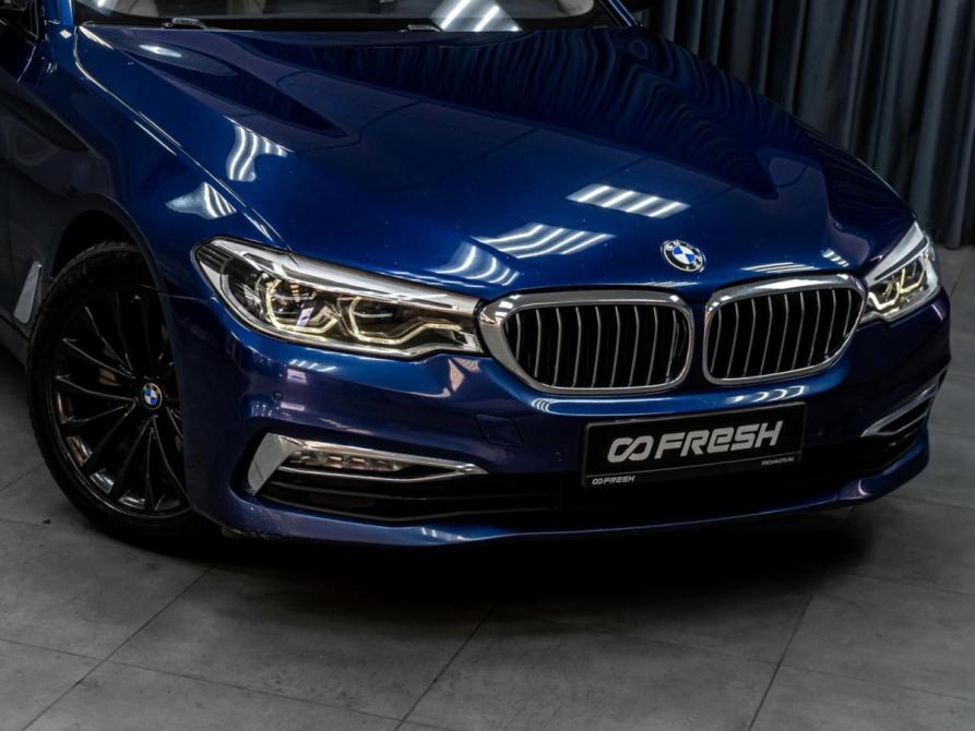 BMW 5 серии VII (G30/G31/G38) Тюмень  - изображение 6