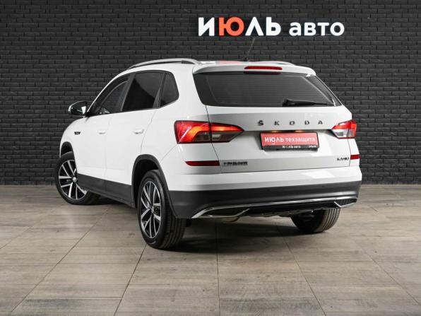 Skoda Kamiq I (China Market) с пробегом 2020 года, цена 2 230 000 рублей, 58596 км, внедорожник, Автокод Объявления