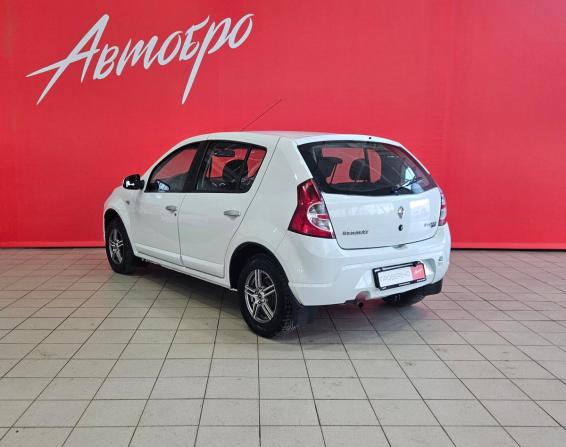 Renault Sandero I с пробегом 2011 года, цена 439 000 рублей, 200590 км, хэтчбек, Автокод Объявления