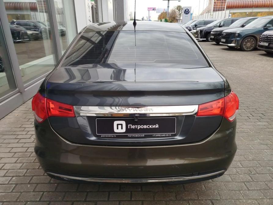 Citroen C4 II Москва  - изображение 6