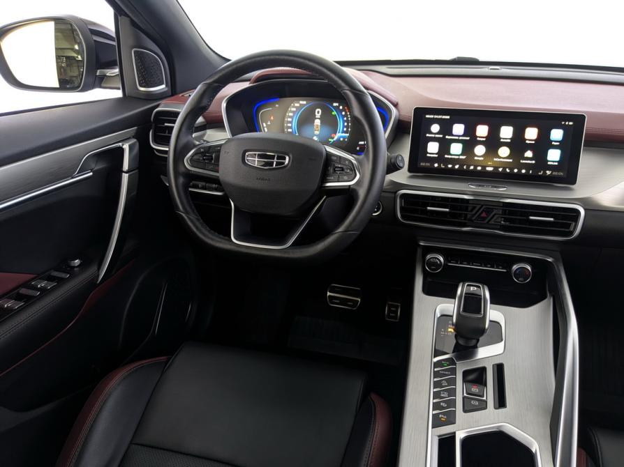 Geely Coolray I Москва  - изображение 25