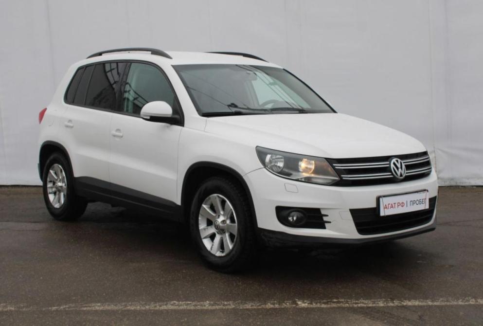 Volkswagen Tiguan I Рестайлинг Нижний Новгород  - изображение 3