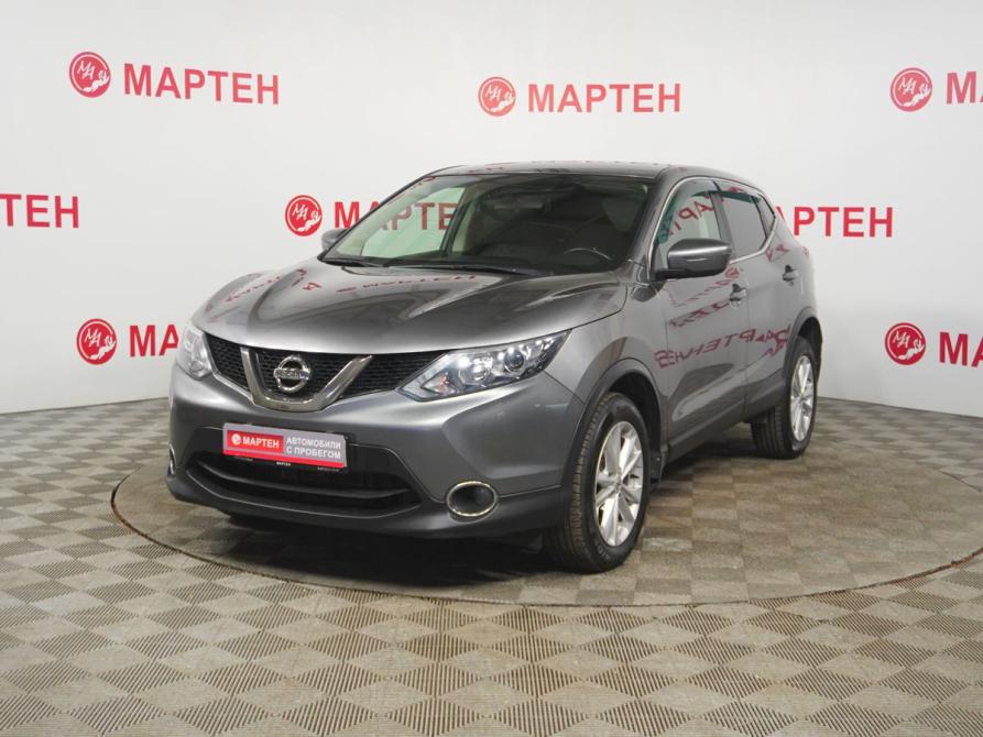 Nissan Qashqai II Вологда  - изображение 1