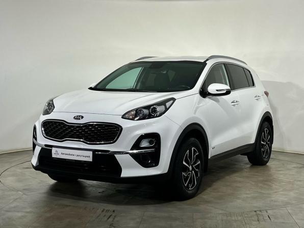 Kia Sportage IV Рестайлинг с пробегом 2019 года, цена 2 270 000 рублей, 113790 км, внедорожник, Автокод Объявления