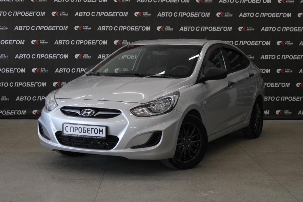 Hyundai Solaris I Томск  - изображение 1