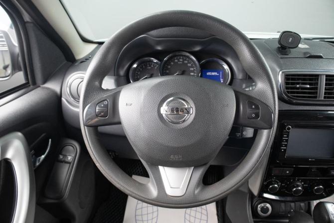 Nissan Terrano III (D10) с пробегом 2017 года, цена 1 399 000 рублей, 120389 км, внедорожник, Автокод Объявления