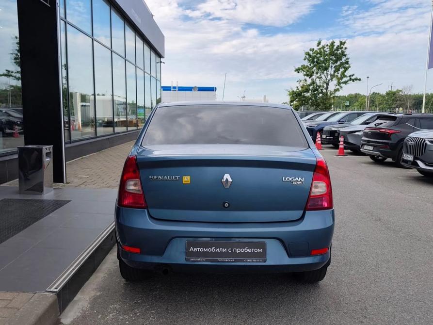 Renault Logan I Рестайлинг Санкт-Петербург  - изображение 7