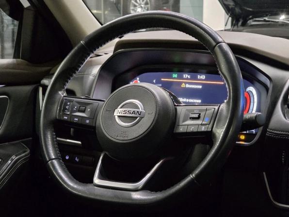 Nissan X-Trail IV с пробегом 2021 года, цена 2 970 000 рублей, 68215 км, внедорожник, Автокод Объявления