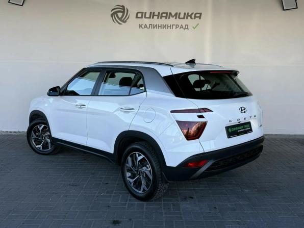 Hyundai Creta II с пробегом 2021 года, цена 2 620 000 рублей, 47782 км, внедорожник, Автокод Объявления