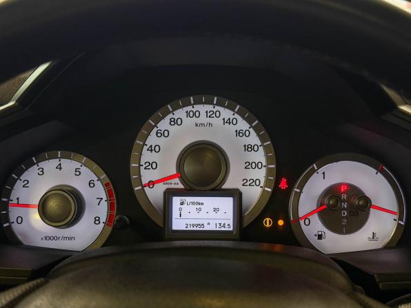 Honda Pilot II с пробегом 2011 года, цена 1 797 000 рублей, 219955 км, внедорожник, Автокод Объявления
