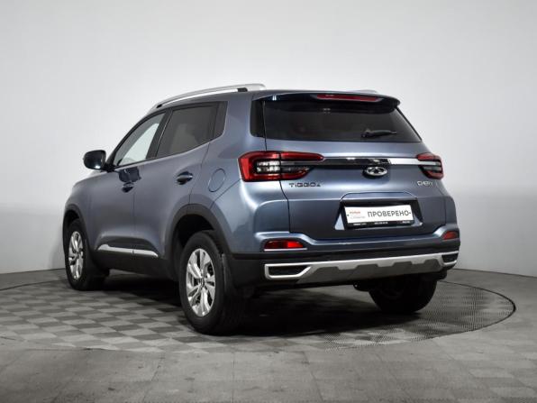 Chery Tiggo 4 I Рестайлинг с пробегом 2021 года, цена 1 159 000 рублей, 72867 км, внедорожник, Автокод Объявления