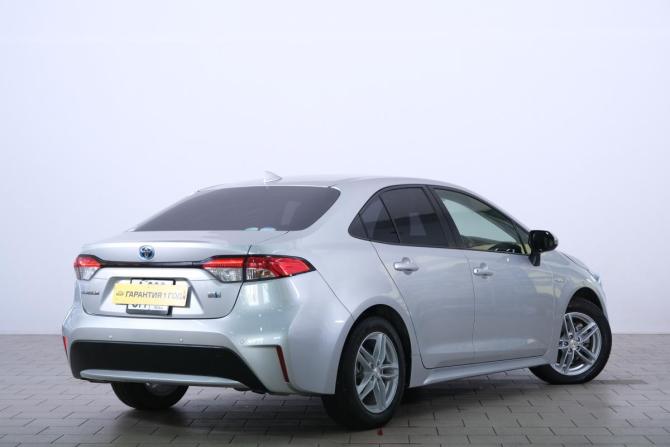 Toyota Corolla XII (E210) с пробегом 2019 года, цена 2 299 000 рублей, 79600 км, седан, Автокод Объявления