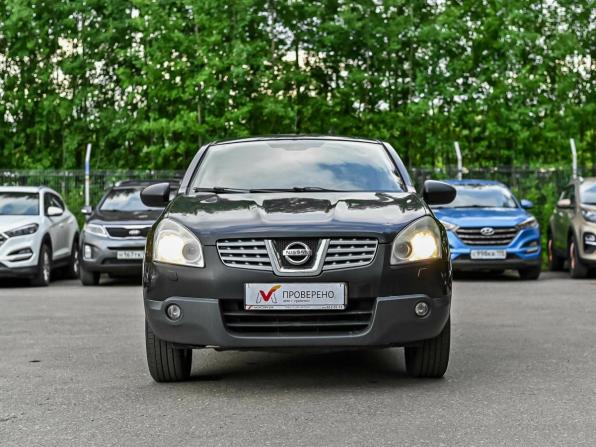 Nissan Qashqai I с пробегом 2008 года, цена 600 000 рублей, 275422 км, внедорожник, Автокод Объявления