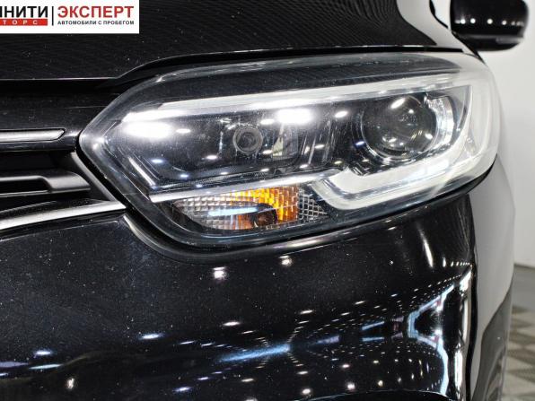 Renault Kadjar I Рестайлинг с пробегом 2019 года, цена 1 757 000 рублей, 201091 км, внедорожник, Автокод Объявления