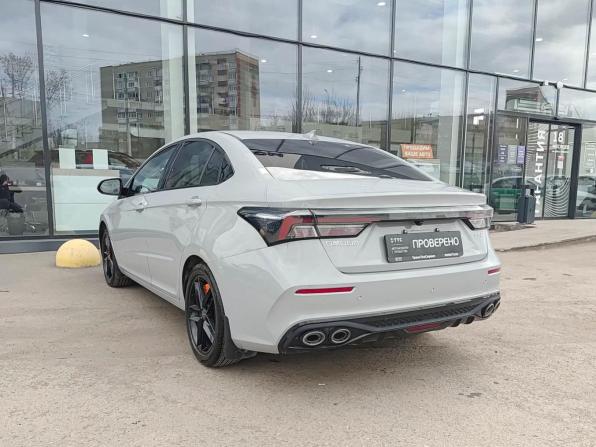 Omoda S5 GT с пробегом 2023 года, цена 1 790 000 рублей, 20038 км, седан, Автокод Объявления