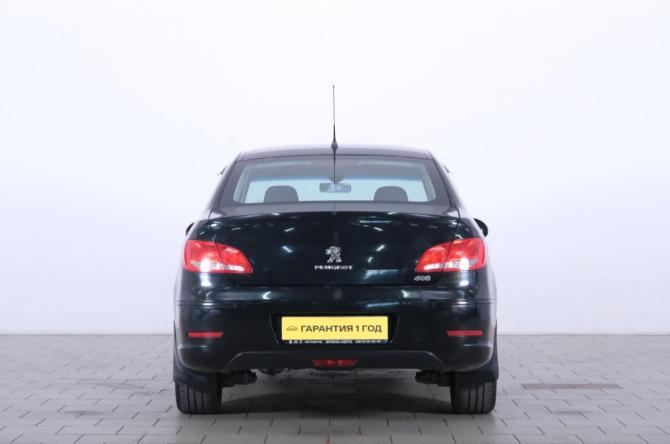 Peugeot 408 I с пробегом 2014 года, цена 1 159 000 рублей, 79000 км, седан, Автокод Объявления
