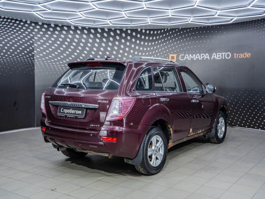 Lifan X60 I Самара  - изображение 2