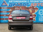 Skoda Rapid I Рестайлинг Набережные Челны  - изображение 25