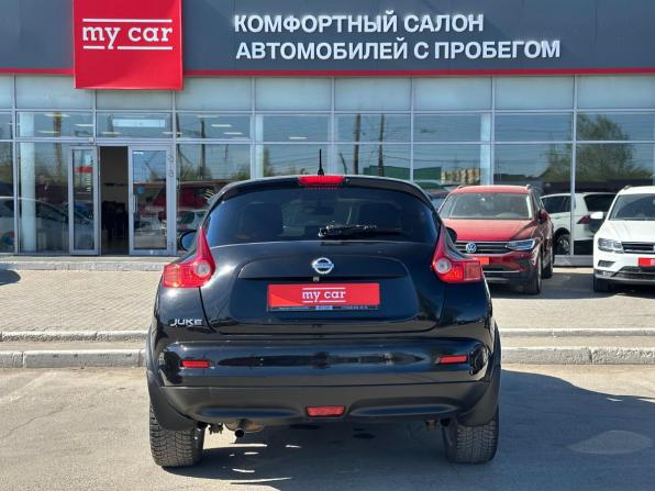 Nissan Juke I с пробегом 2012 года, цена 999 000 рублей, 84000 км, внедорожник, Автокод Объявления