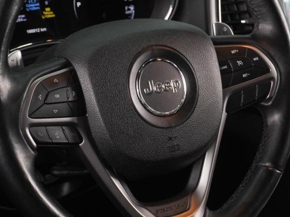 Jeep Grand Cherokee IV (WK2) Рестайлинг с пробегом 2018 года, цена 3 299 000 рублей, 166912 км, внедорожник, Автокод Объявления