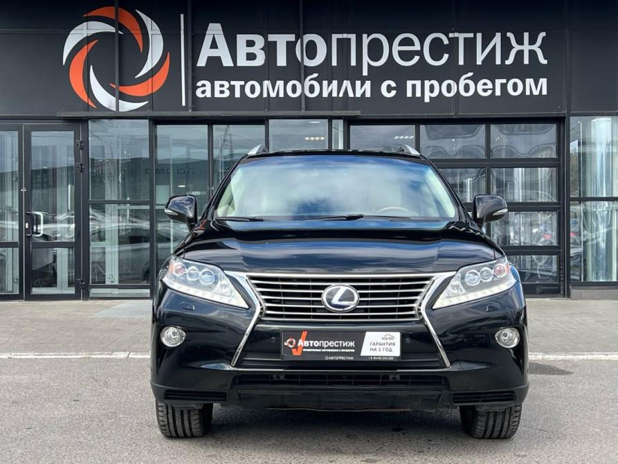Lexus RX III Рестайлинг Волгоград  - изображение 3