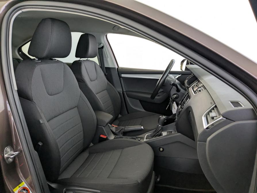 Skoda Octavia III (A7) Москва  - изображение 22