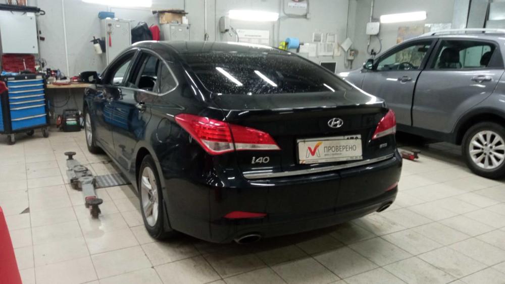 Hyundai i40 I Санкт-Петербург  - изображение 3