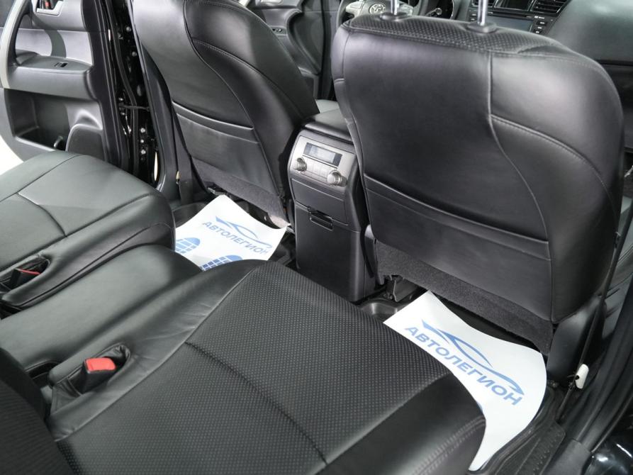 Toyota Highlander II (XU40) Новосибирск  - изображение 12