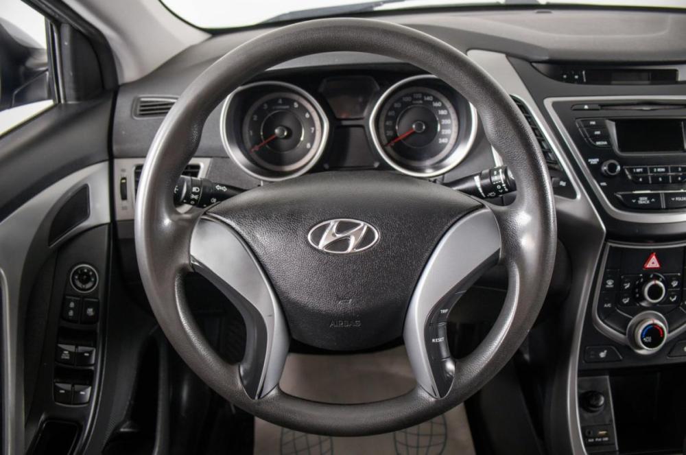 Hyundai Elantra V (MD) Рестайлинг Пермь  - изображение 13
