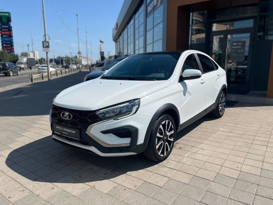 Lada (ВАЗ) Vesta I Рестайлинг (NG) Краснодар  - изображение 1