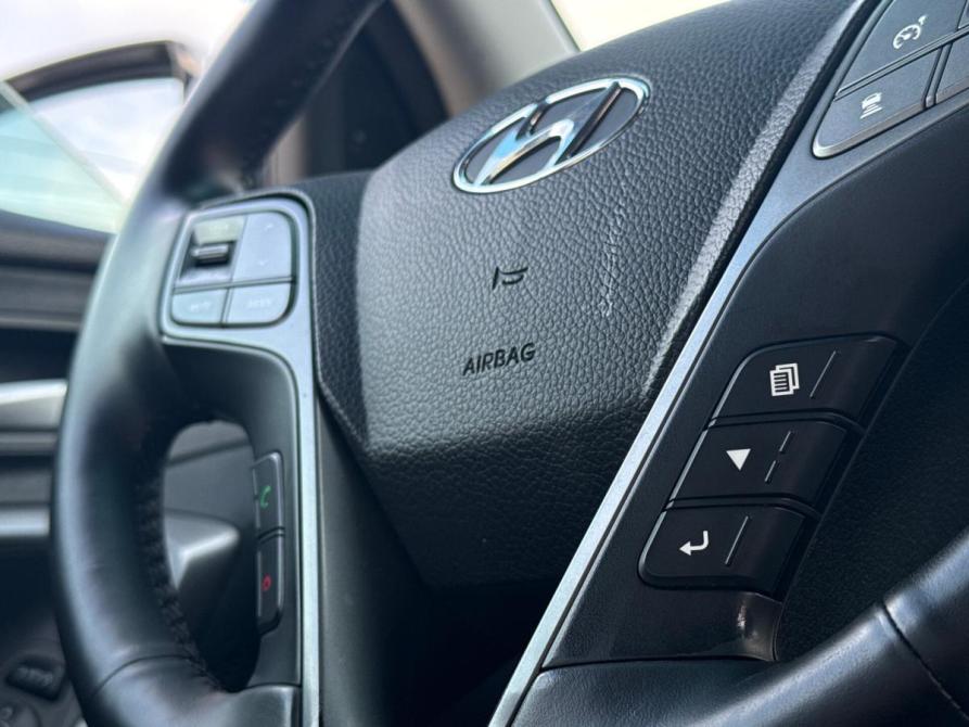 Hyundai Santa Fe III Рестайлинг Омск  - изображение 17
