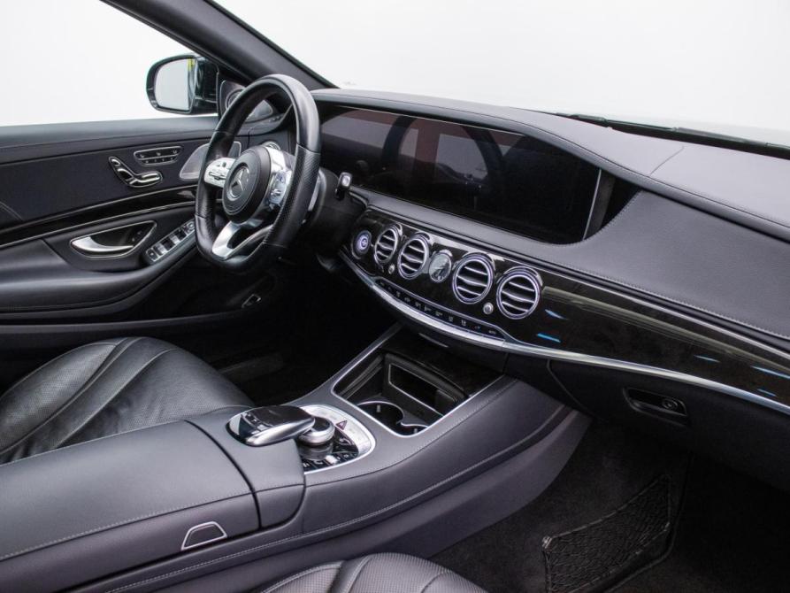 Mercedes-Benz S-Класс VI (W222 C217) Рестайлинг Москва  - изображение 8