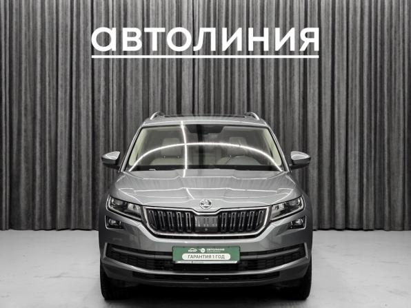 Skoda Kodiaq I с пробегом 2018 года, цена 2 390 000 рублей, 152000 км, внедорожник, Автокод Объявления