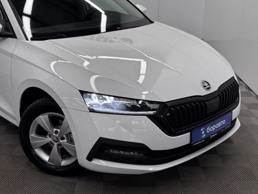 Skoda Octavia IV (A8) Воронеж  - изображение 7