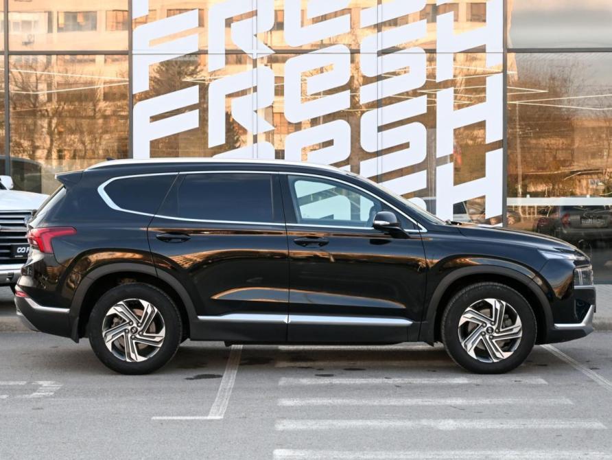 Hyundai Santa Fe IV Рестайлинг Волгоград  - изображение 5