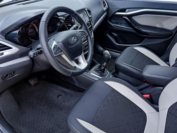 Lada (ВАЗ) Vesta I с пробегом 2020 года, цена 1 166 000 рублей, 141291 км, универсал, Автокод Объявления