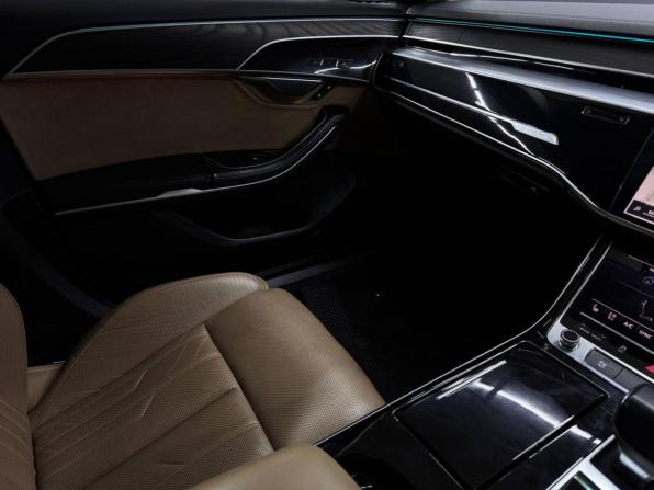 Audi A8 IV (D5) с пробегом 2018 года, цена 5 599 000 рублей, 86000 км, седан, Автокод Объявления