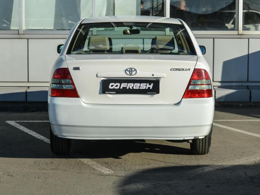 Toyota Corolla IX (E120 E130) Курган  - изображение 4