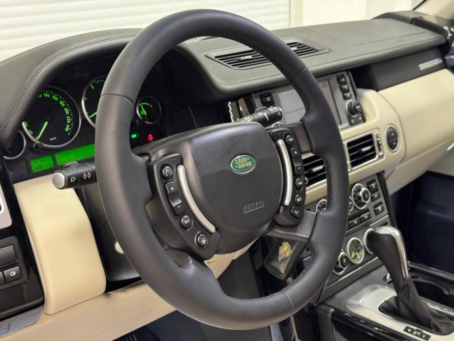Land Rover Range Rover III Рестайлинг Москва  - изображение 13