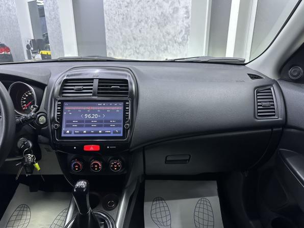 Mitsubishi ASX I Рестайлинг с пробегом 2013 года, цена 999 000 рублей, 229707 км, внедорожник, Автокод Объявления