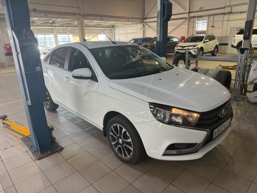 Lada (ВАЗ) Vesta I Санкт-Петербург  - изображение 1