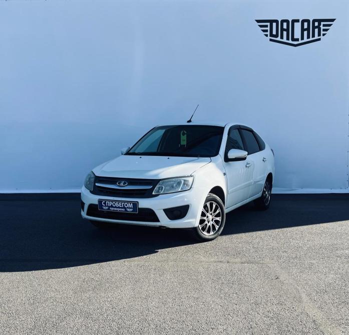 Lada (ВАЗ) Granta I Санкт-Петербург  - изображение 1