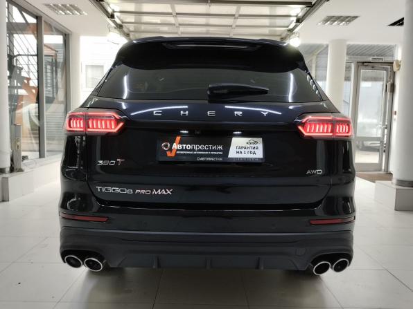 Chery Tiggo 8 Pro Max I с пробегом 2022 года, цена 2 220 000 рублей, 73495 км, внедорожник, Автокод Объявления
