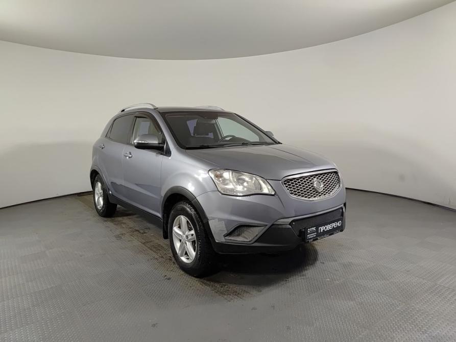 SsangYong Actyon II Рестайлинг Уфа  - изображение 3