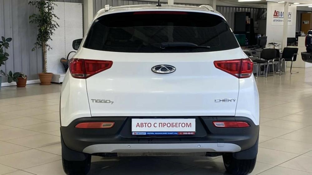 Chery Tiggo 7 I Пермь  - изображение 7